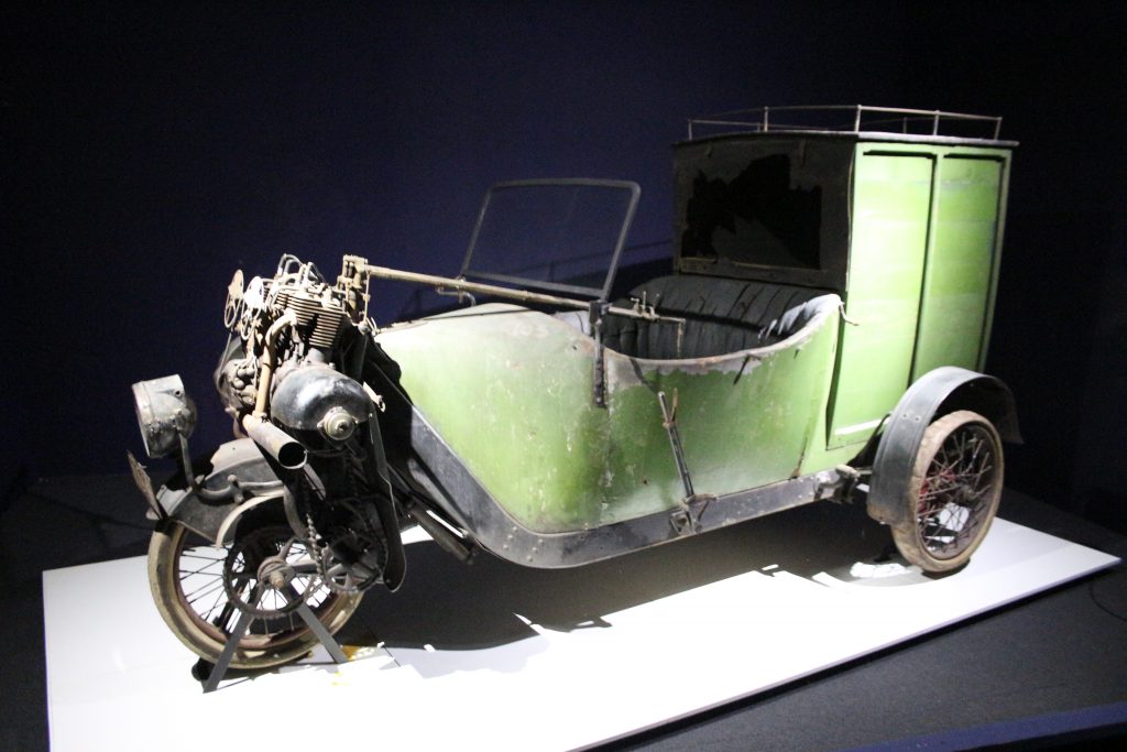 cars 3 louwman museum