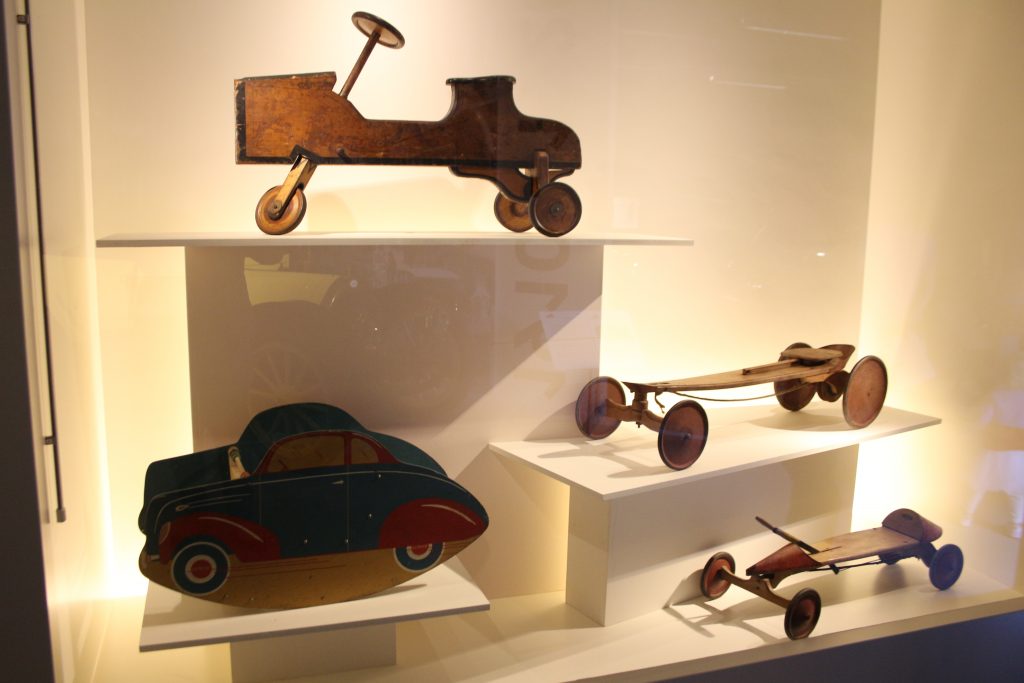 cars 3 louwman museum