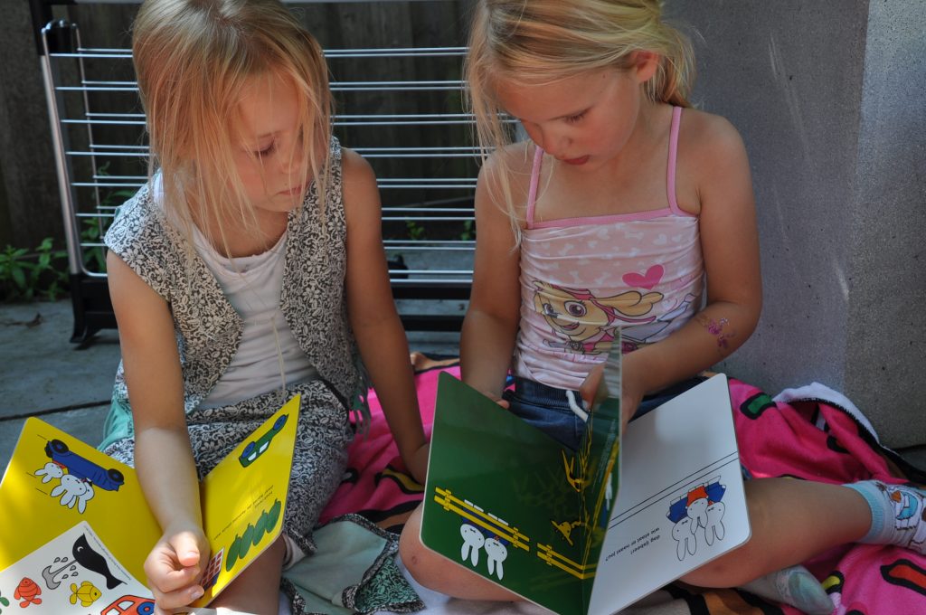 nijntje stickerboeken