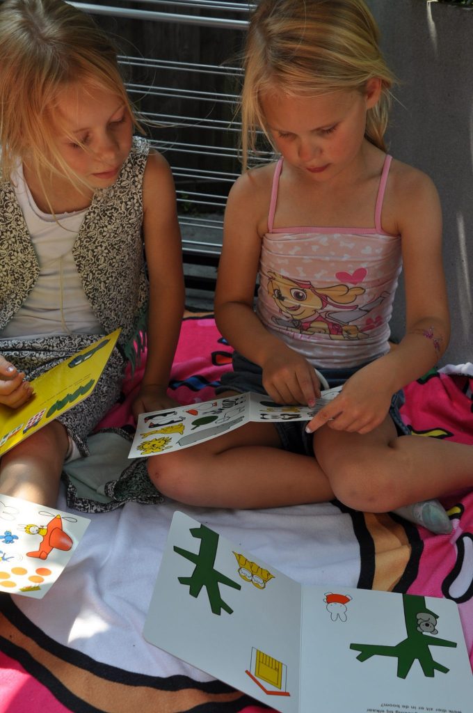 nijntje stickerboeken