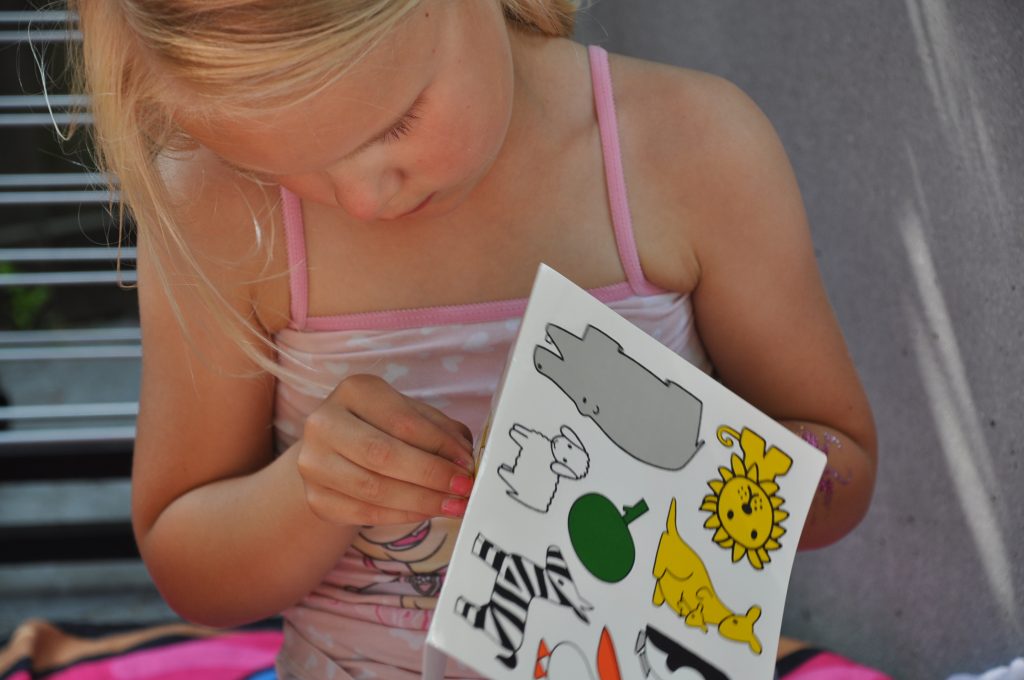 nijntje stickerboeken