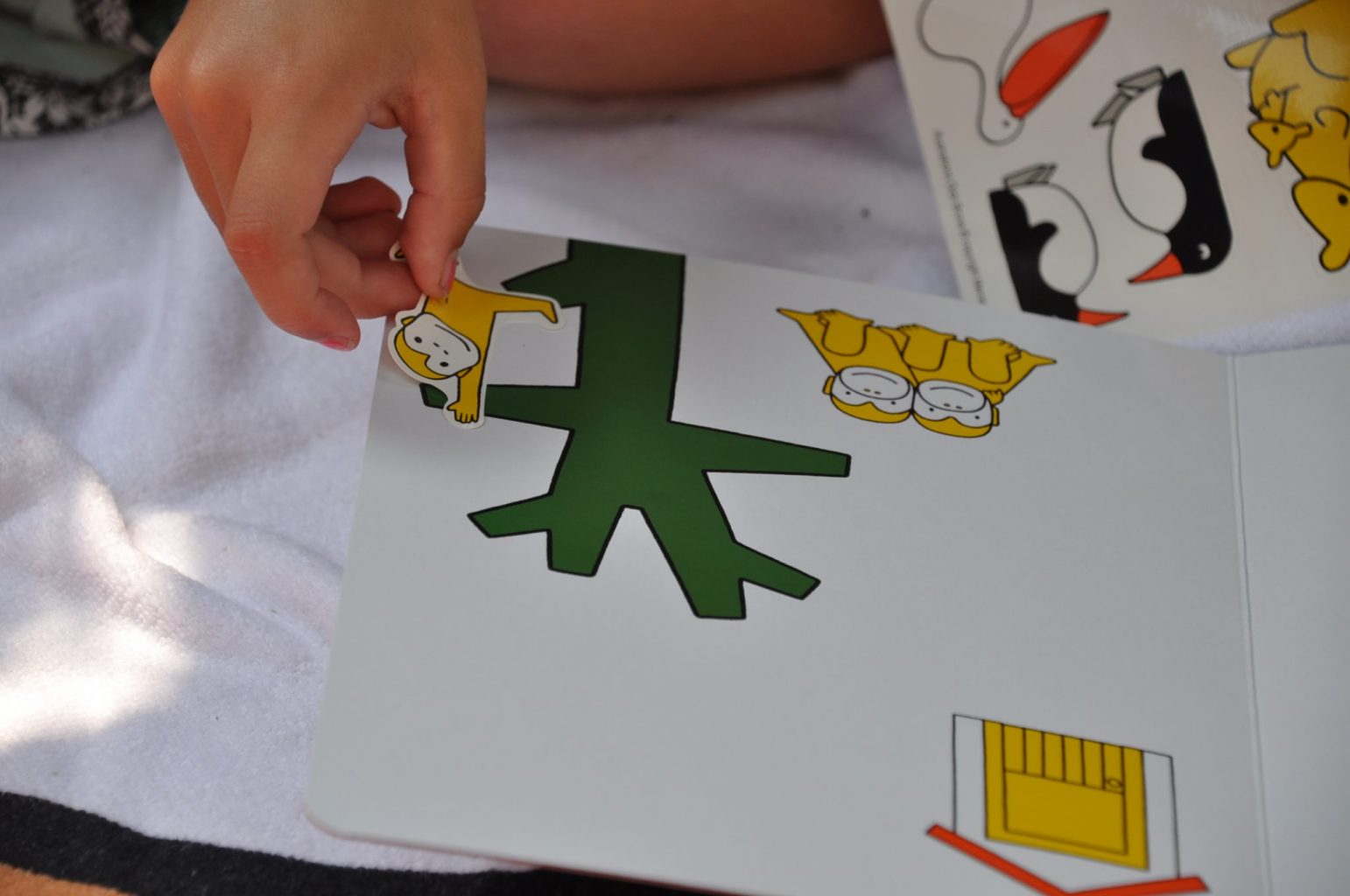 nijntje stickerboeken