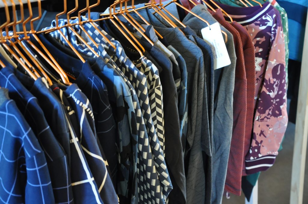 wintercollectie albababy