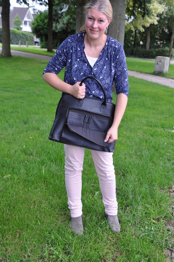 manfield laptoptas