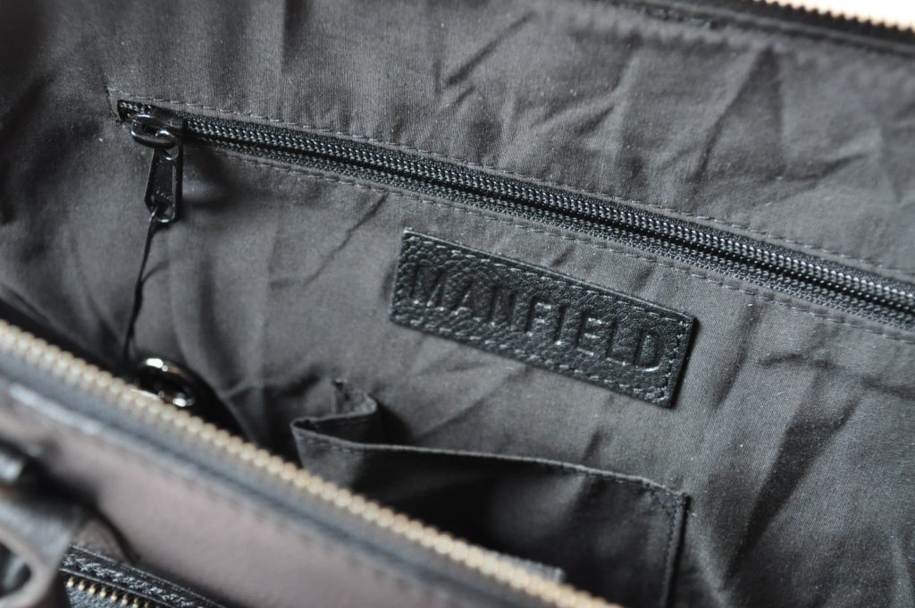 manfield laptoptas