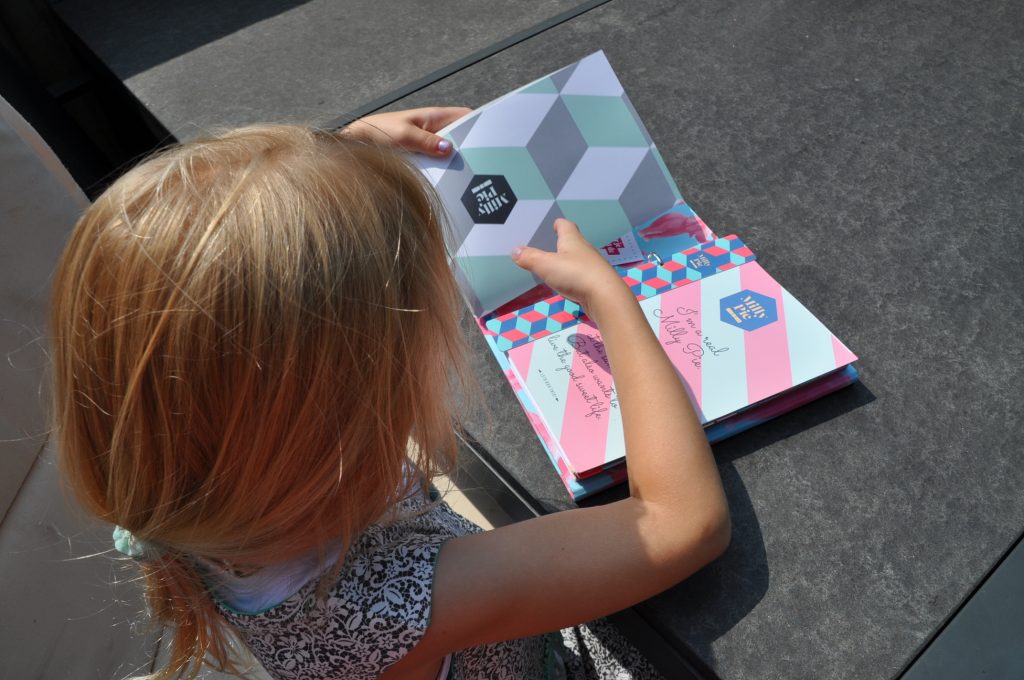 milly pie planner