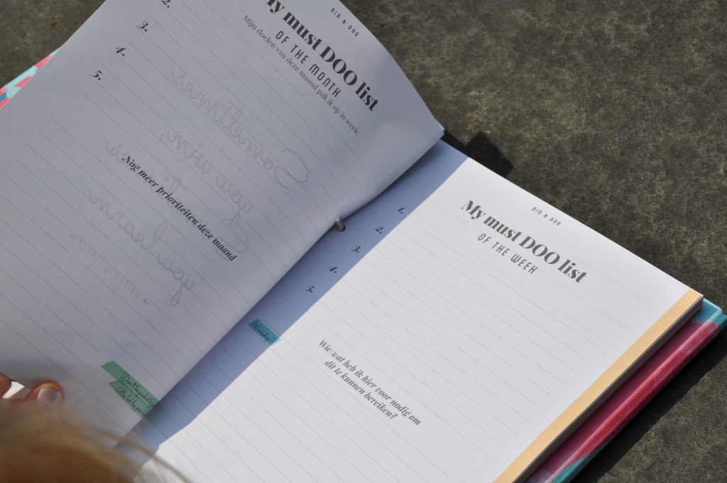 milly pie planner