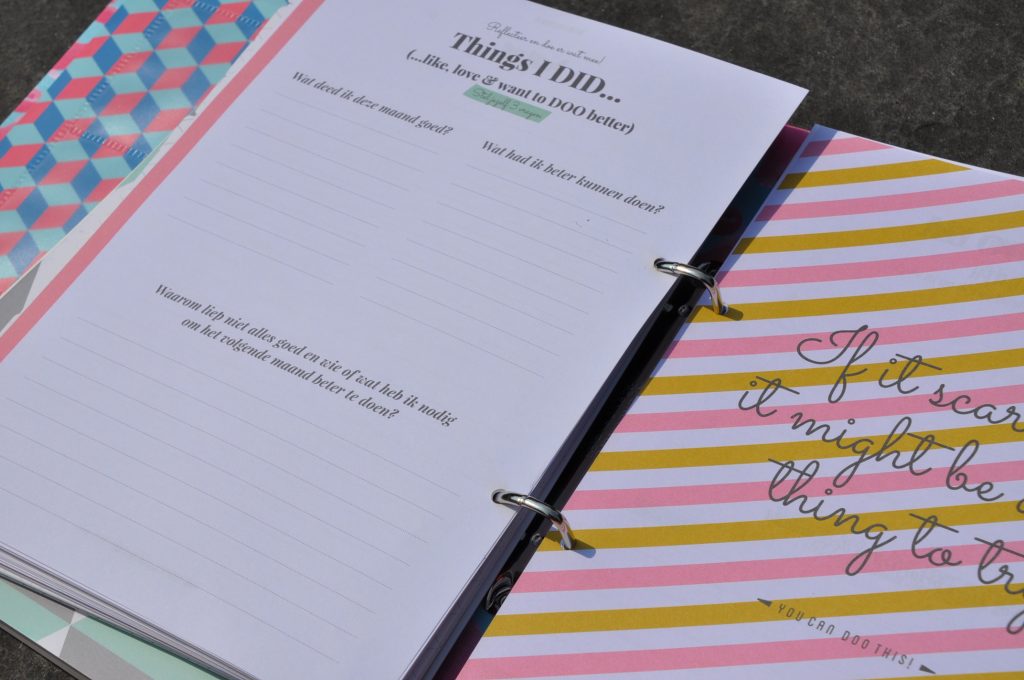 milly pie planner