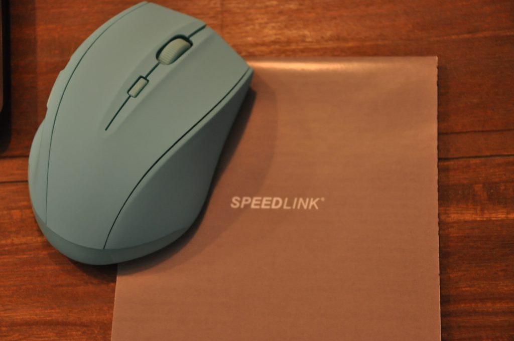 speedlink calado stille muis review