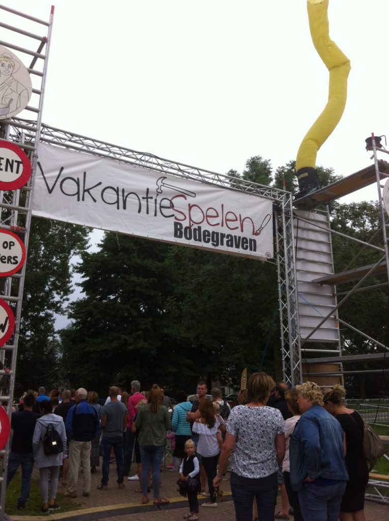 vakantiespelen