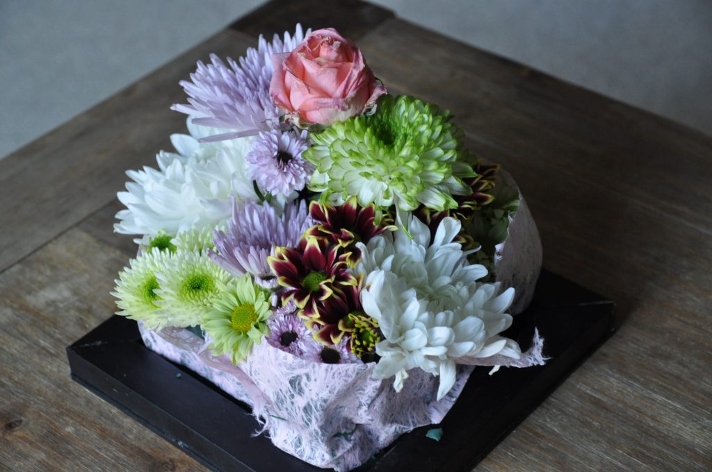 chrysanten thuis