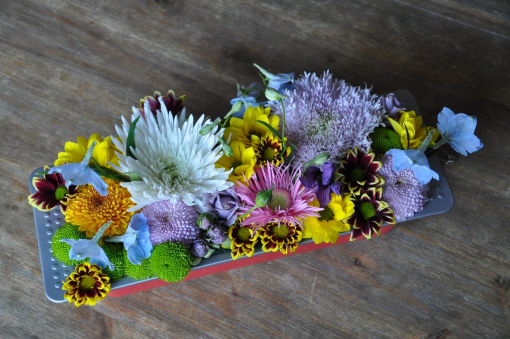 chrysanten thuis