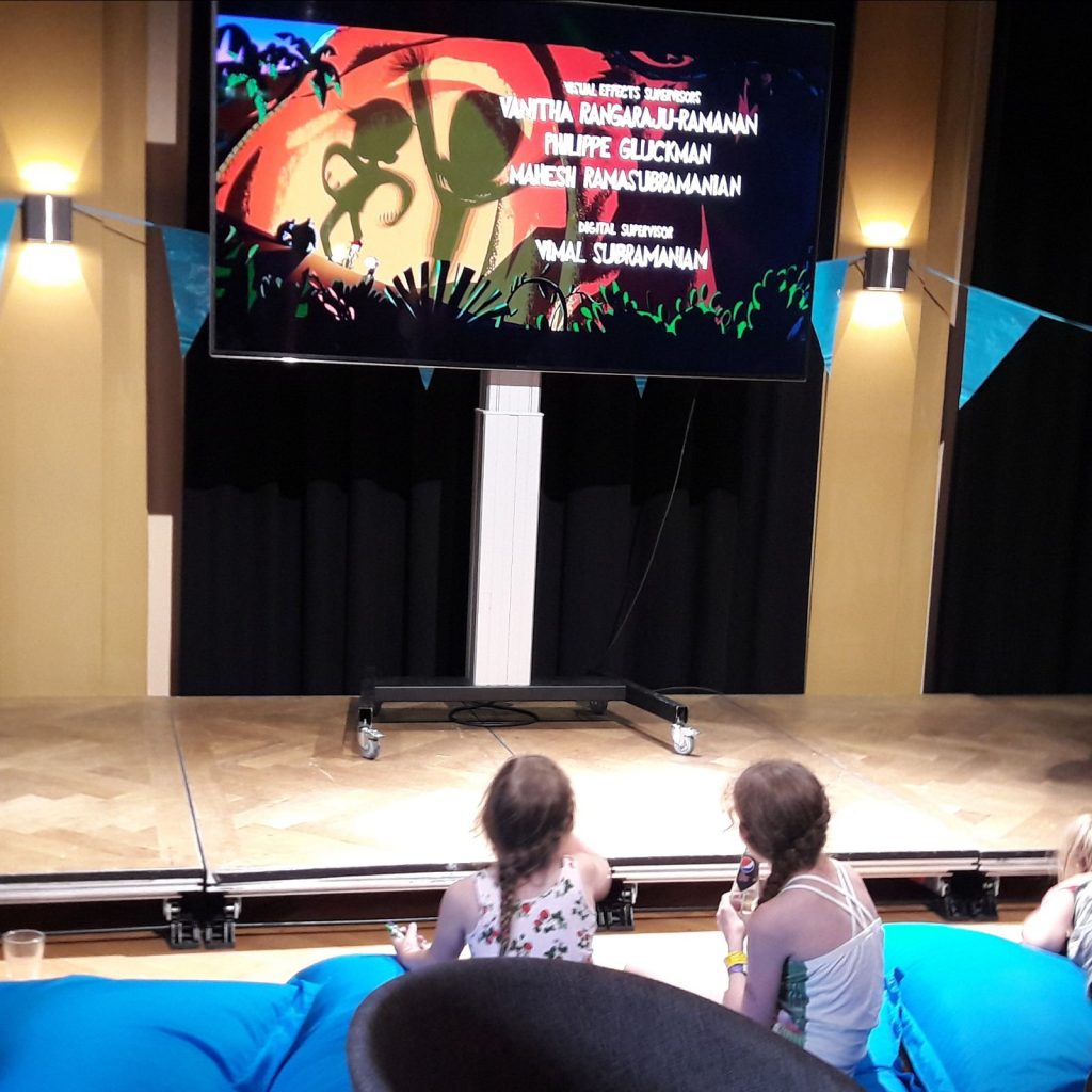 boss baby blogevent