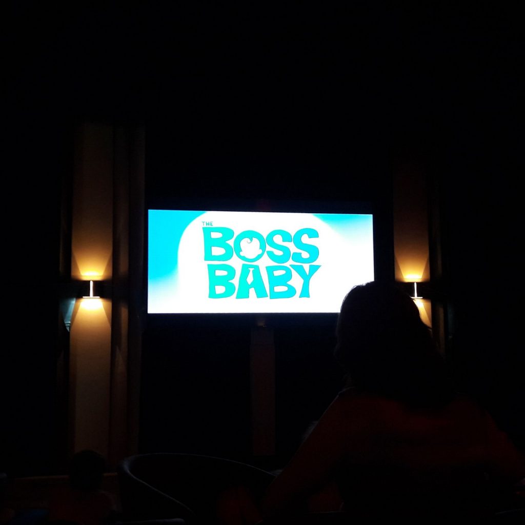 boss baby blogevent