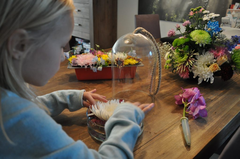 chrysanten thuis