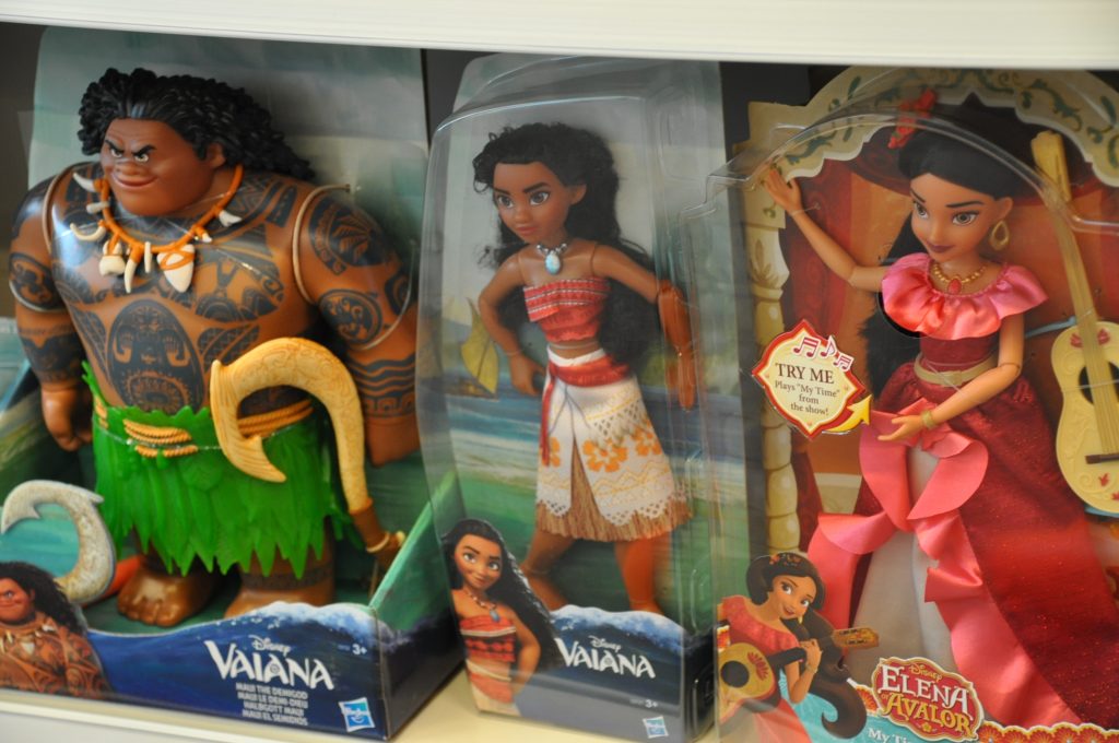 vaiana pop
