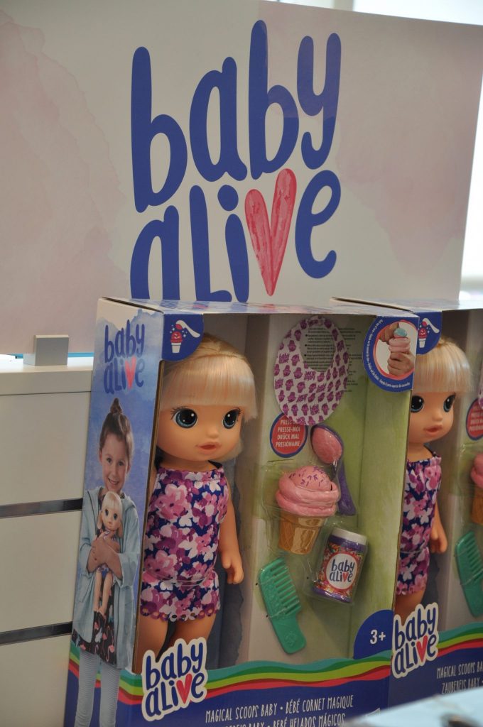 baby alive