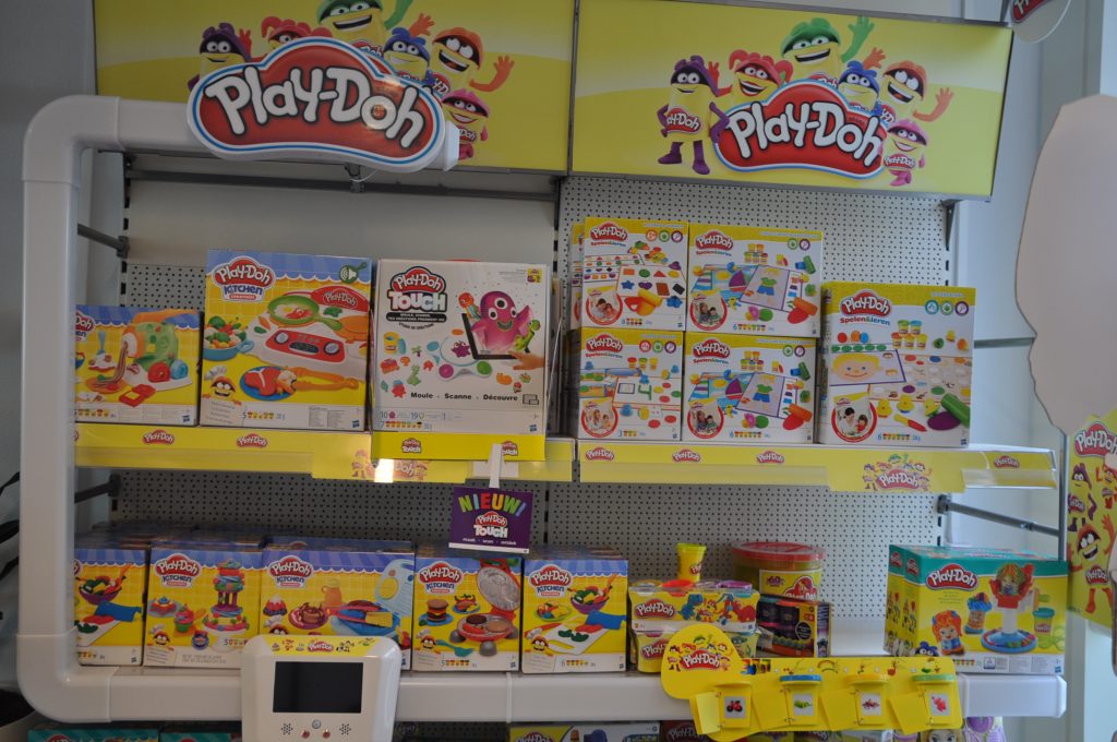 play doh