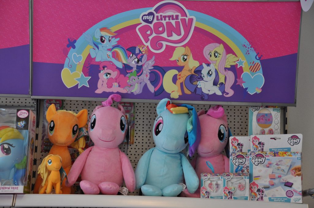 my little pony