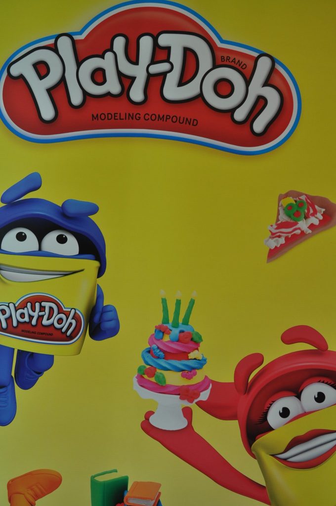 play doh