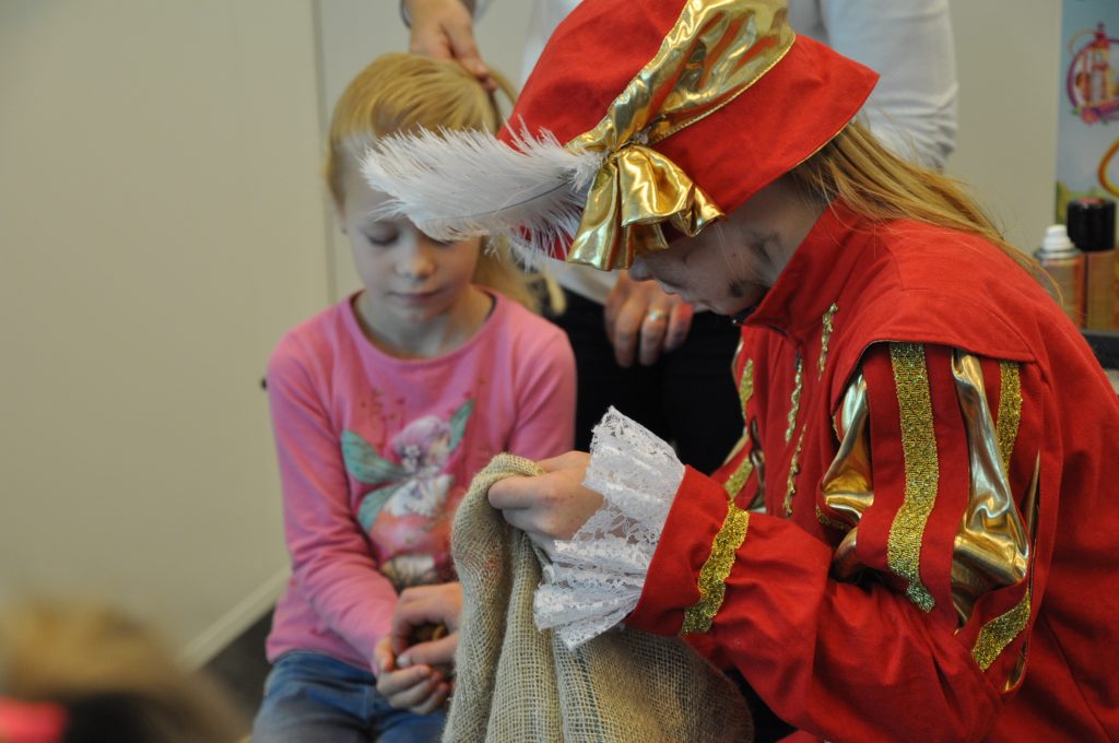 rapunzel zwartepiet