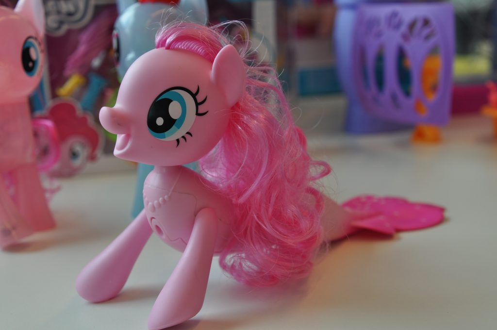 my little pony