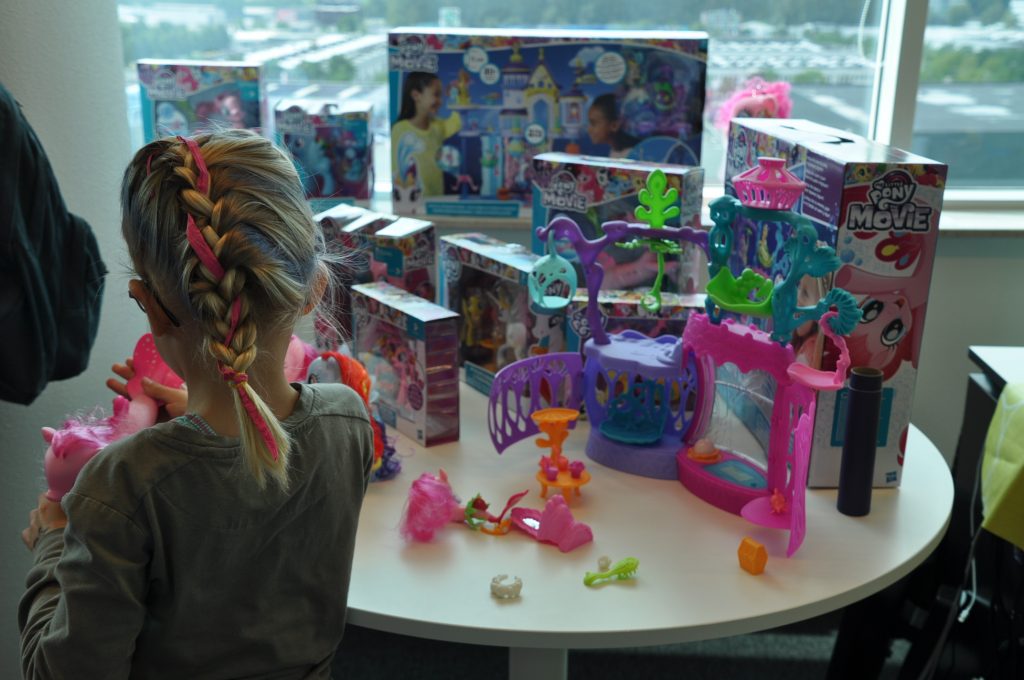 my little pony