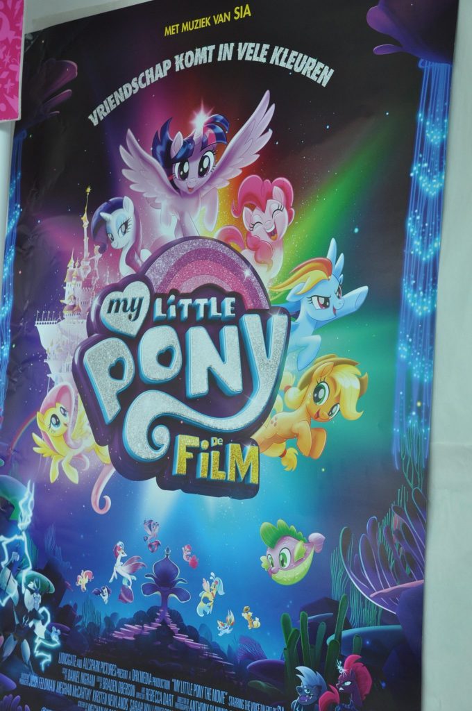 my little pony