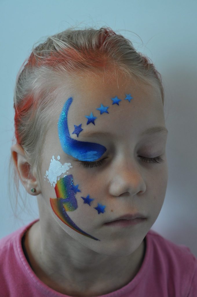 my little pony schmink