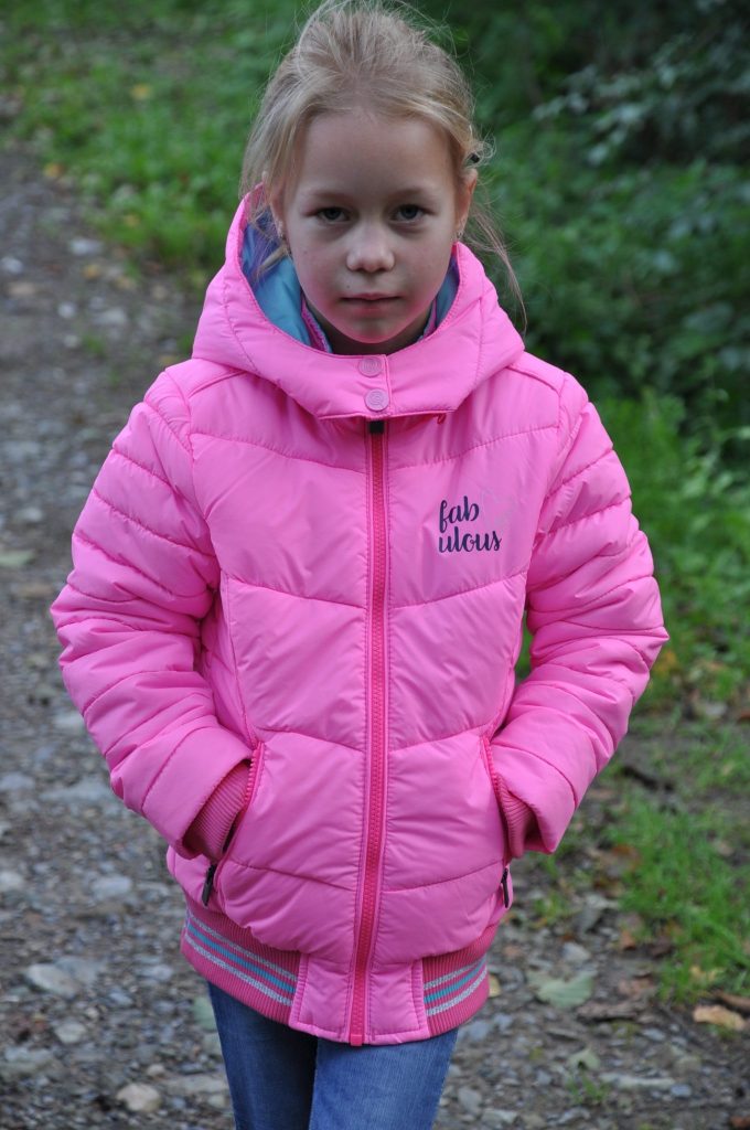 quapi winterjas griwalda lollipop