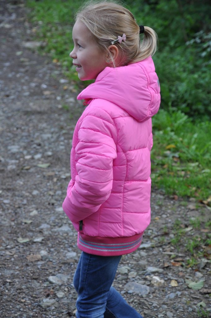 quapi winterjas griwalda lollipop