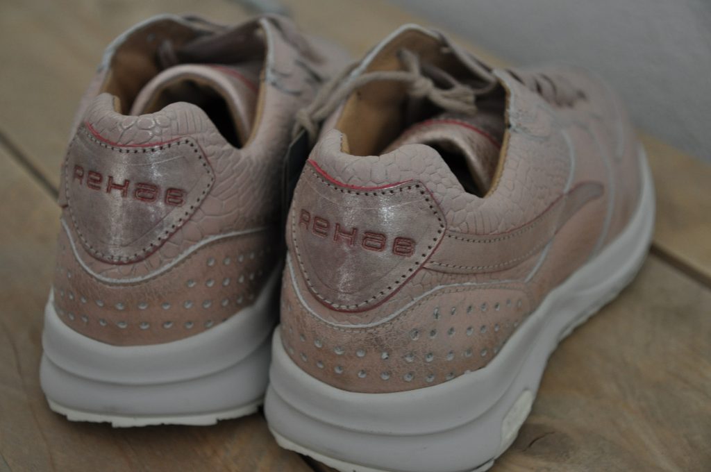 rehab sneakers