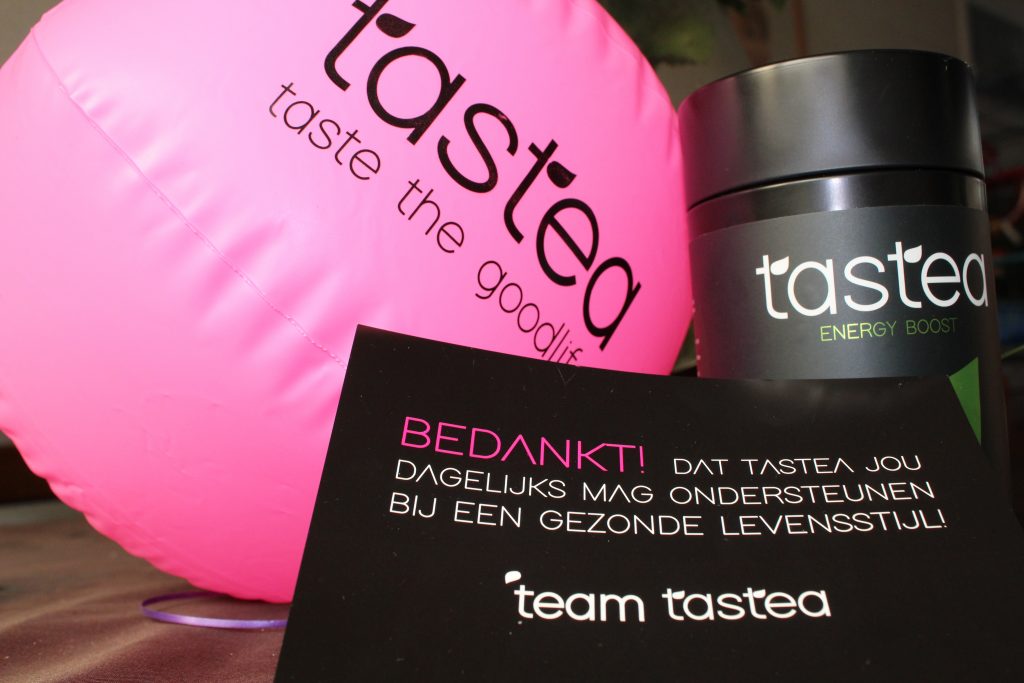tastea energy boost