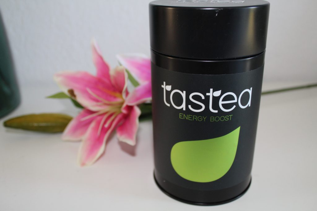 tastea energy boost