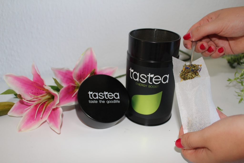 tastea energy boost