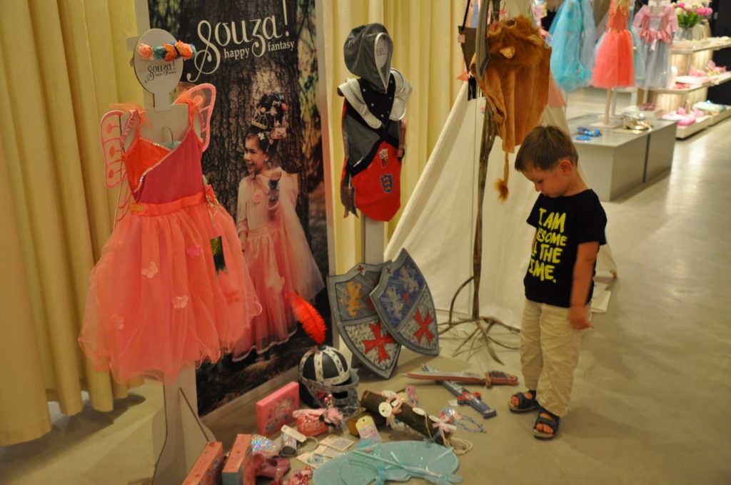 souza items