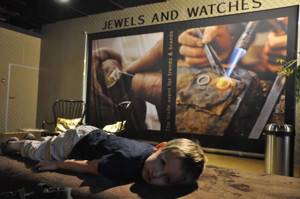 jewels and watches