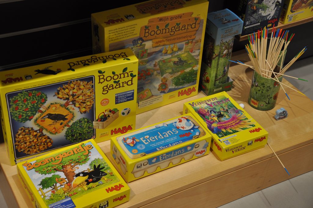 hapa spellen boomgaard