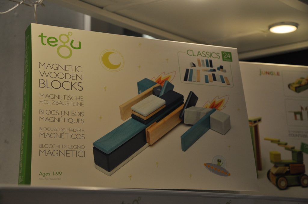 tegu magneetblokken