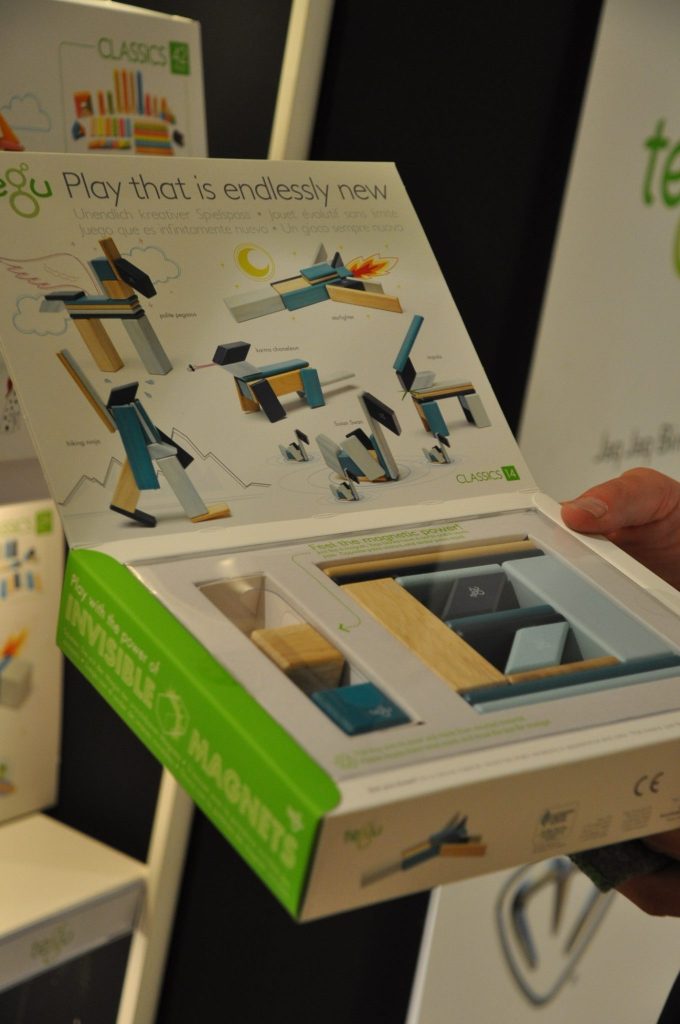 tegu magneetblokken