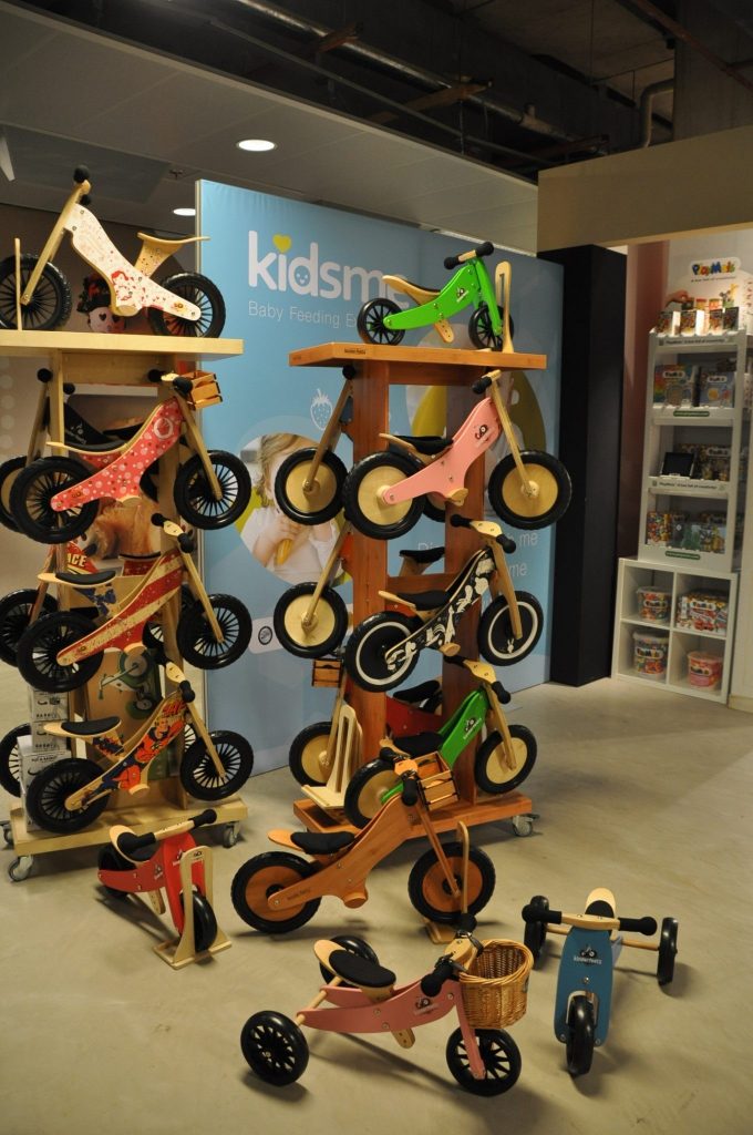 kinderfeets