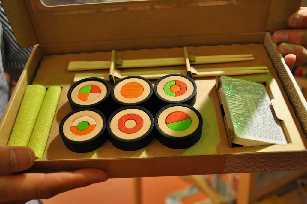 sushi speelgoed