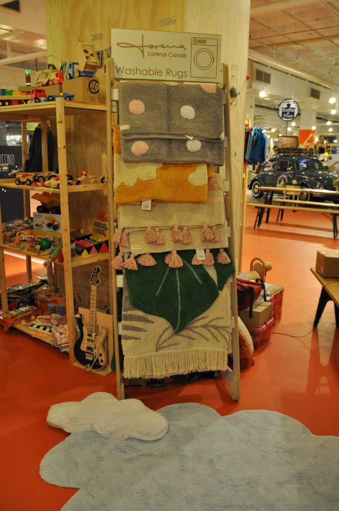 wasbare speelkleden