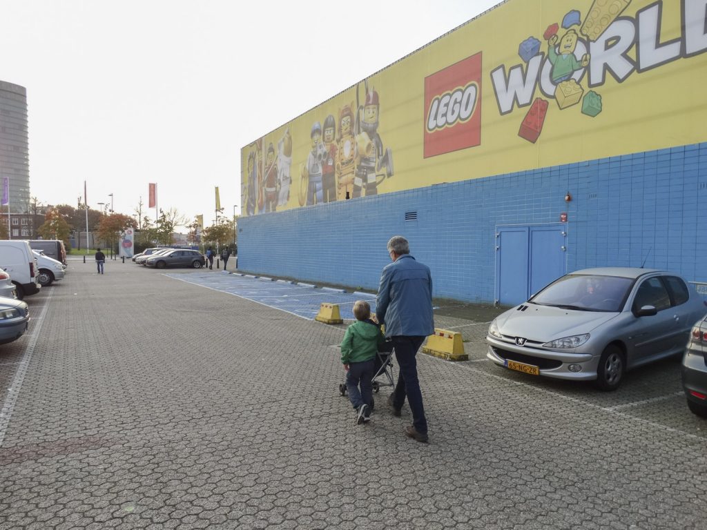 lego world 2017