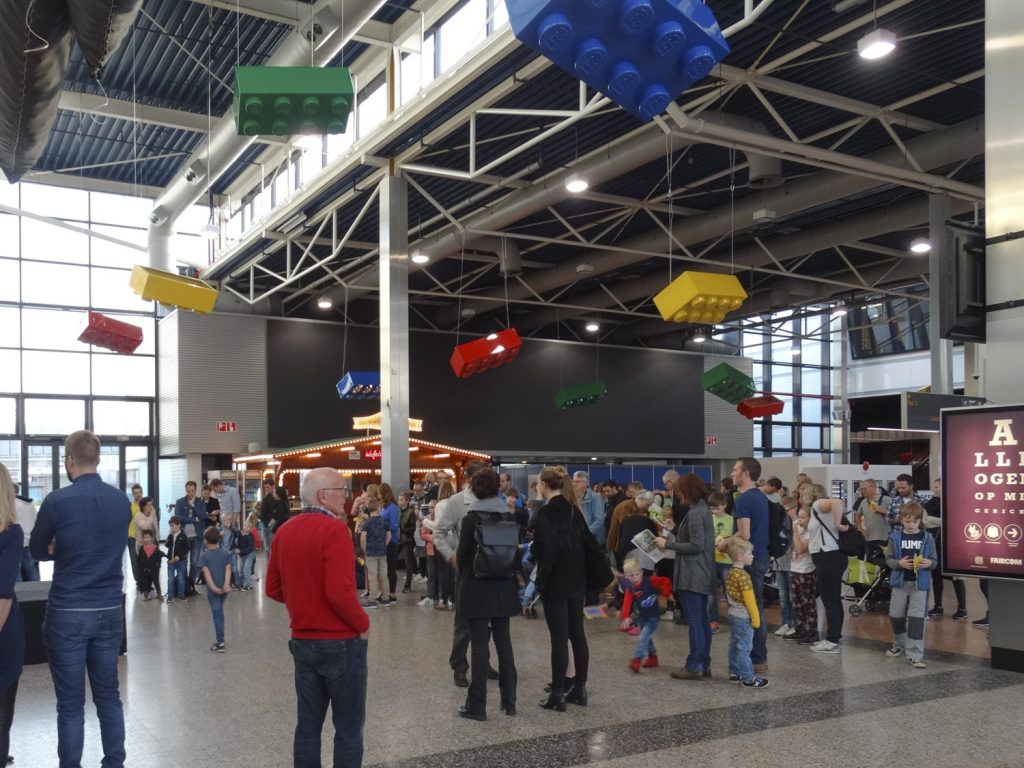 lego world 2017