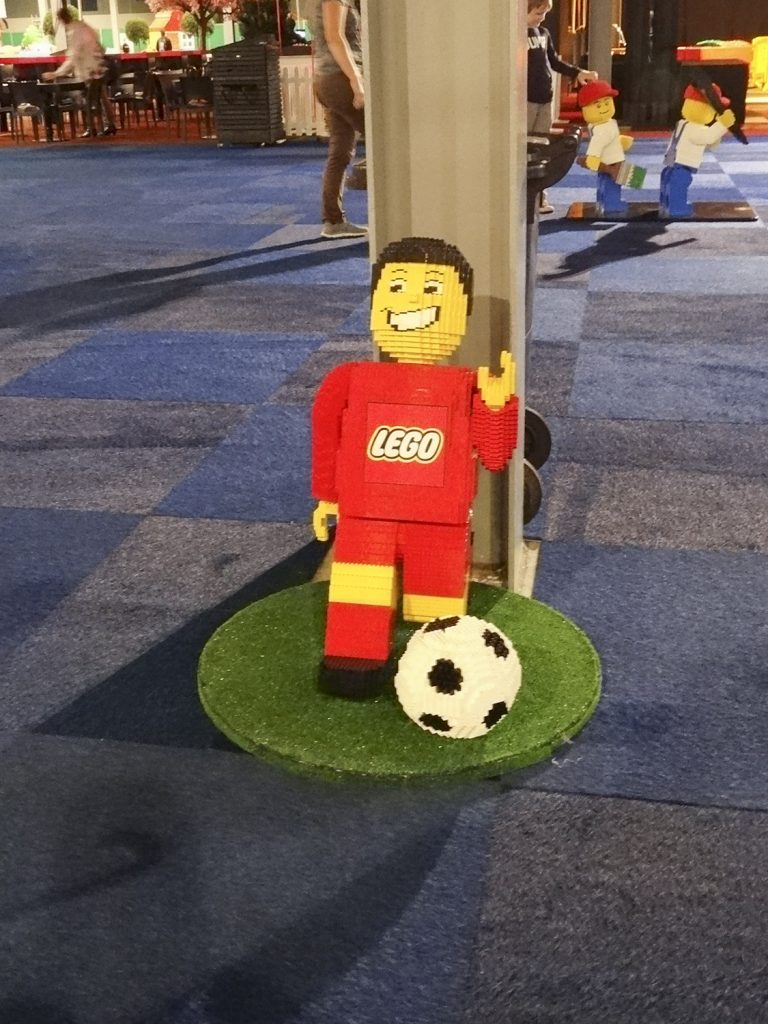 lego world 2017