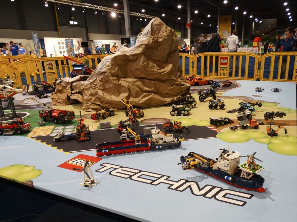 lego world 2017