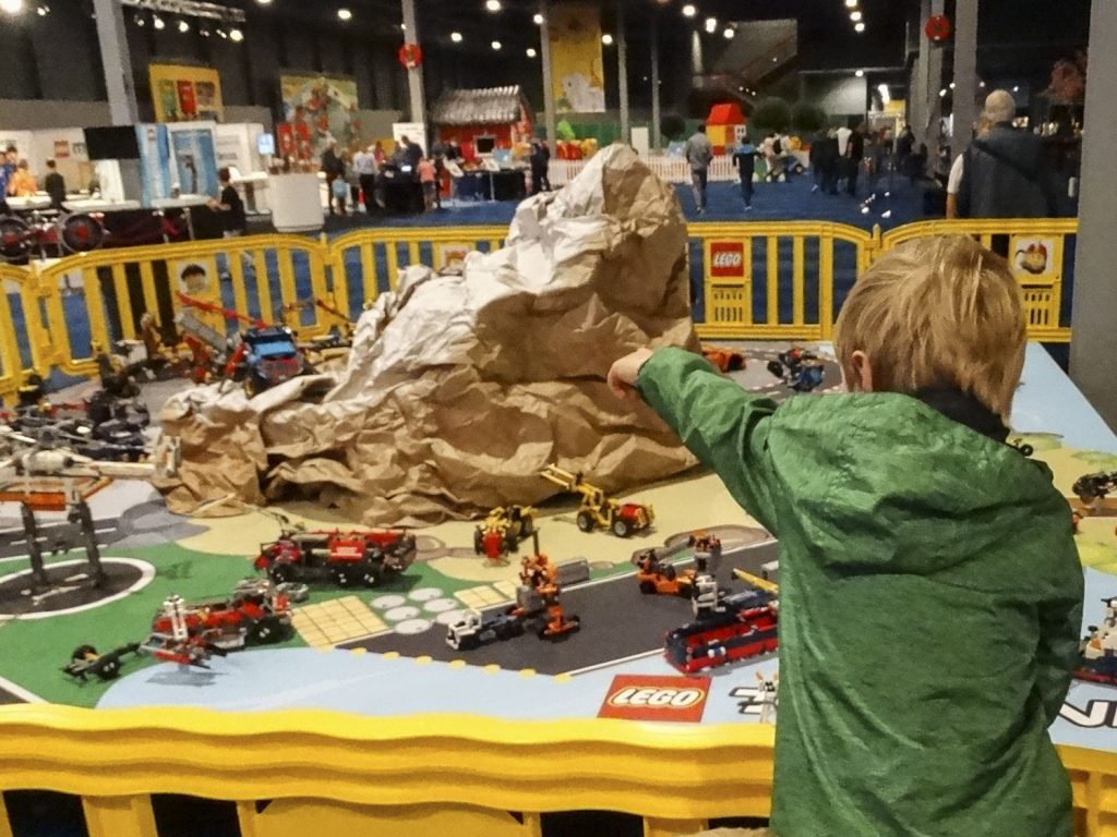 lego world 2017