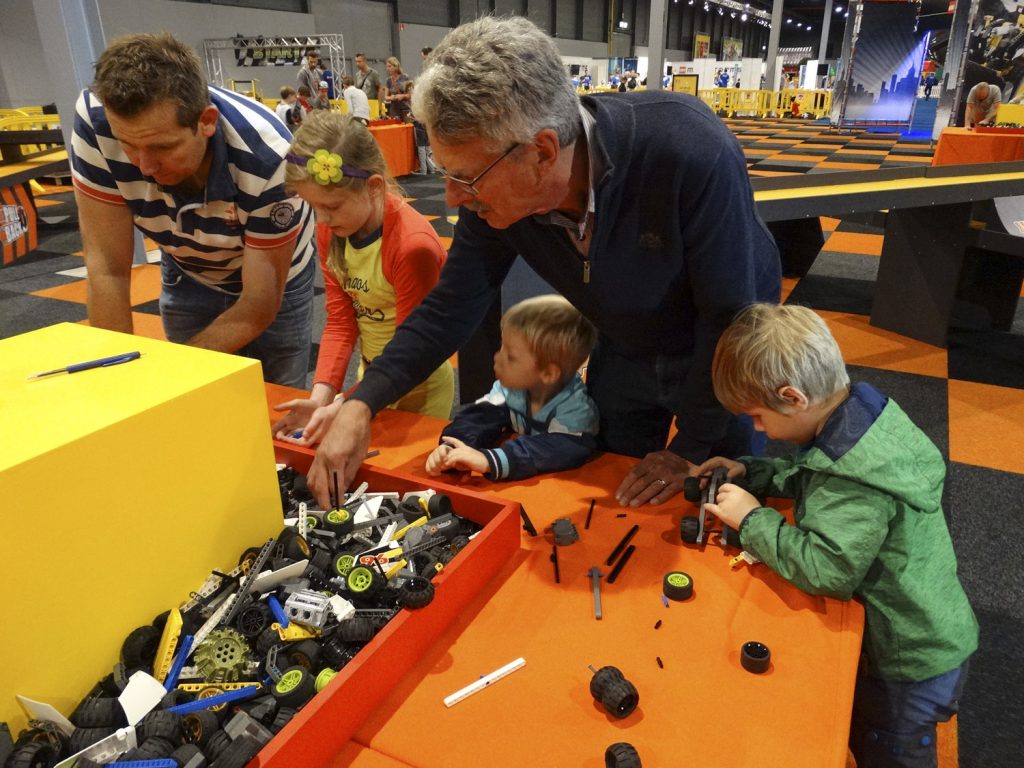 lego world 2017