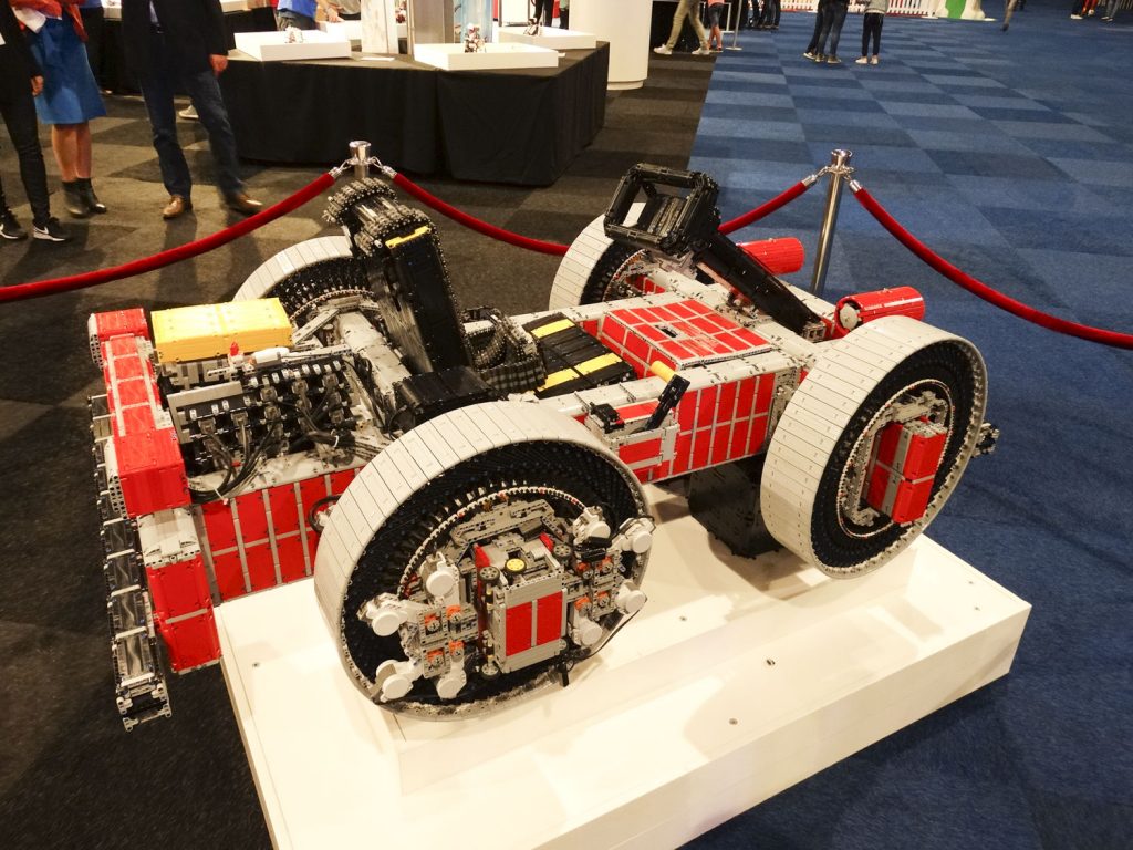 lego world 2017
